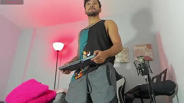 dereck_karter from StripChat