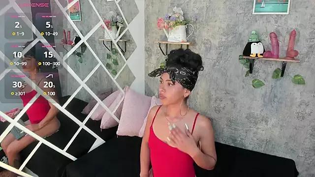 Incite your eccentricities: Get kinky and please these steamy asian sluts, who will reward you with wacky outfits and vibrating toys.