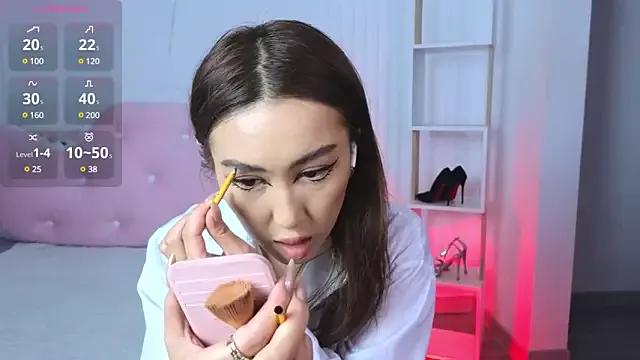 Incite your eccentricities: Get kinky and please these steamy asian sluts, who will reward you with wacky outfits and vibrating toys.