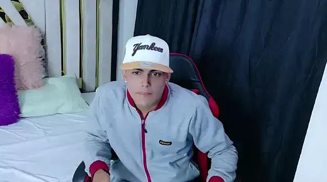 Dilan_Foster from StripChat is Freechat