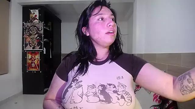 Dirtydreams1 from StripChat is Freechat
