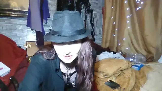 dominatrixredsonyja from StripChat is Freechat