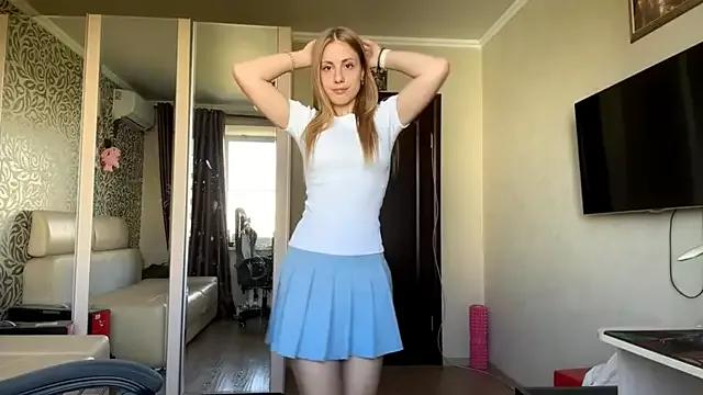 Photos of DreamyOlivia from StripChat is Freechat