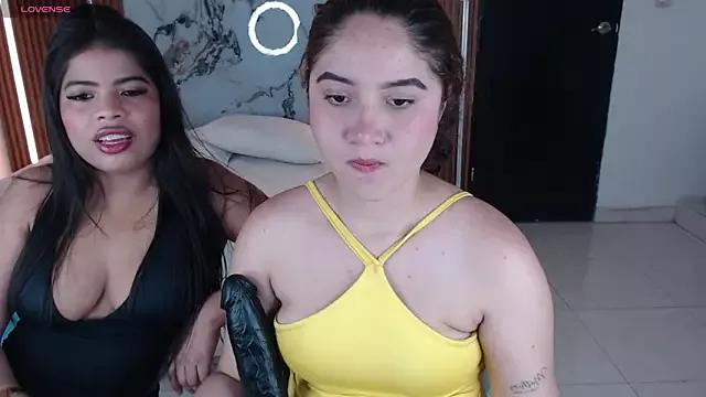 Incite your eccentricities: Get kinky and please these steamy asian sluts, who will reward you with wacky outfits and vibrating toys.
