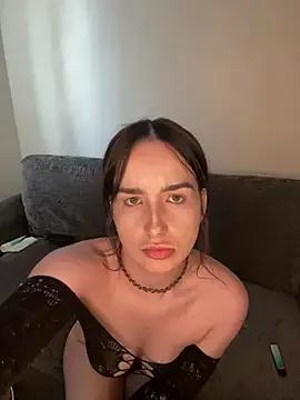 EllaEroticaX from StripChat is Freechat
