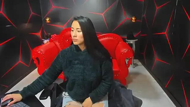 Incite your eccentricities: Get kinky and please these steamy asian sluts, who will reward you with wacky outfits and vibrating toys.