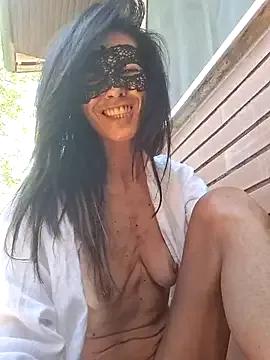 EmySkinny85 from StripChat is Freechat