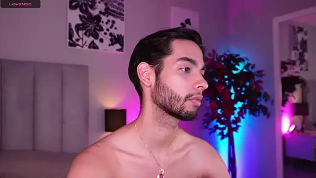 endy_rush from StripChat is Freechat