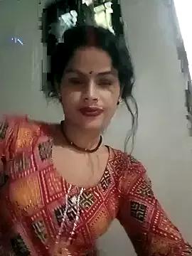 Photos of Eshna_Dabral from StripChat is Private
