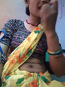 Photos of Eshna_Dabral from StripChat is Group