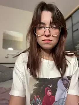 Evangeline_Lawrence_ from StripChat is Freechat