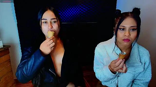 Try our surprising Hottestvoyeurs camshows for free here! Our captivating bbw-blondes, tattoos-milfs and couples categories features wet unclothed cam models who love to peak with their desired vibrating toys as they're being diddled.