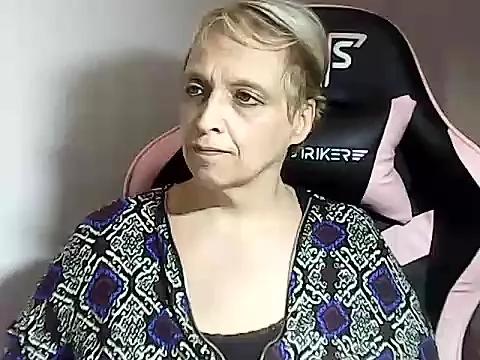 feuerhexe from StripChat