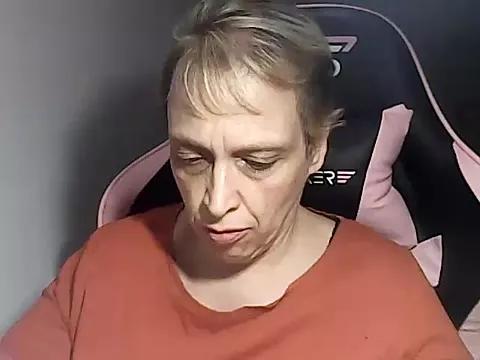 feuerhexe from StripChat