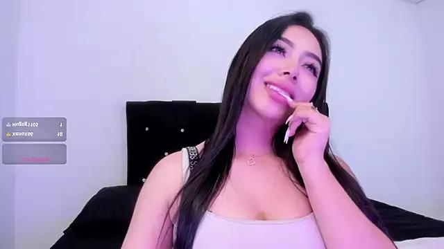 gaby_desire777 from StripChat is Freechat