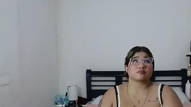 Gabycutee from StripChat is Freechat