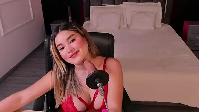 Incite your eccentricities: Get kinky and please these steamy asian sluts, who will reward you with wacky outfits and vibrating toys.
