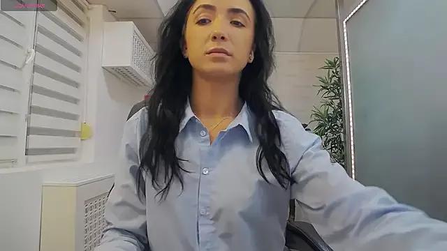 GlamKate from StripChat is Freechat