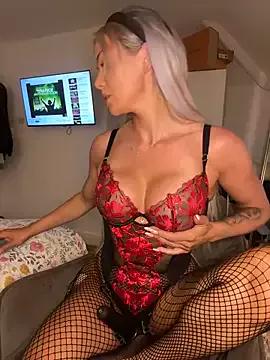 Photos of goddessbarbiexo from StripChat is Private