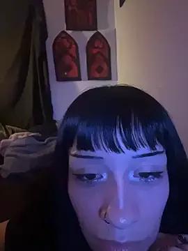 Photos of Gothbabbi from StripChat is Freechat