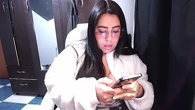 grace_molly14 from StripChat is Freechat