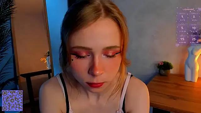GuinevereCollins from StripChat is Freechat