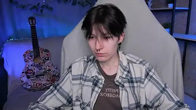 guitarandangel from StripChat is Freechat