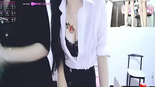 Photos of GUO168 from StripChat is Freechat
