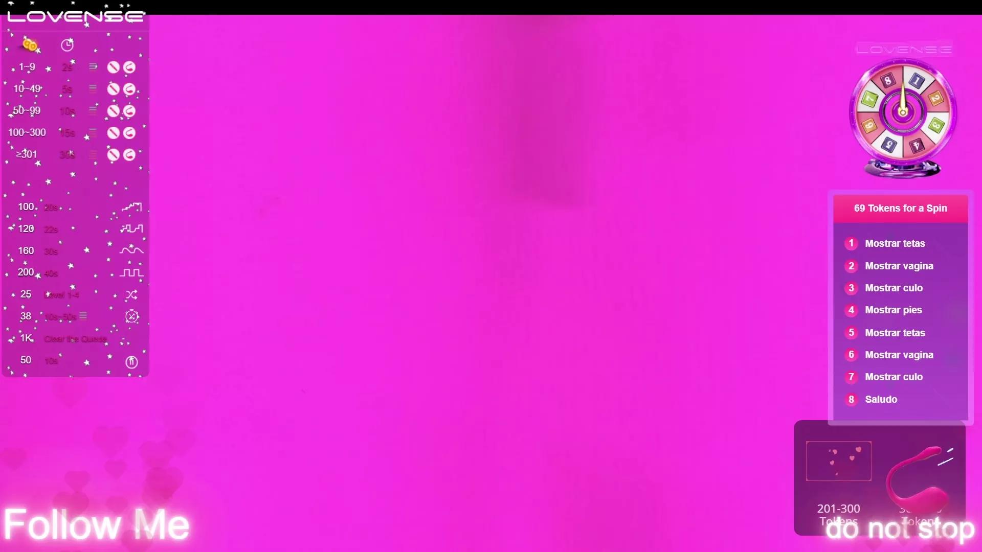 HadaFoster from StripChat