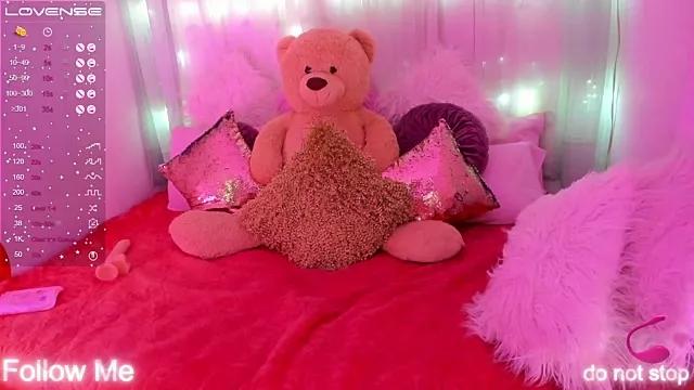 HadaFoster from StripChat