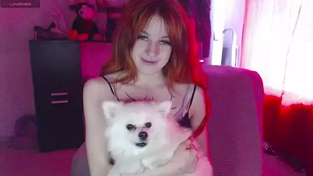 haily_lover from StripChat is Freechat