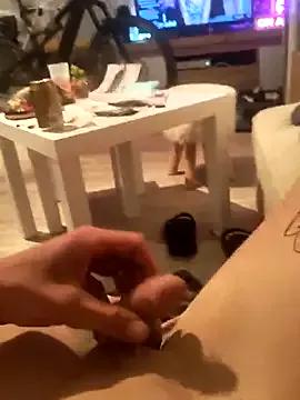 Hessebub from StripChat