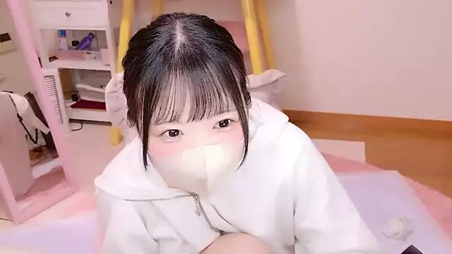 Photos of HONO_cha from StripChat is Group
