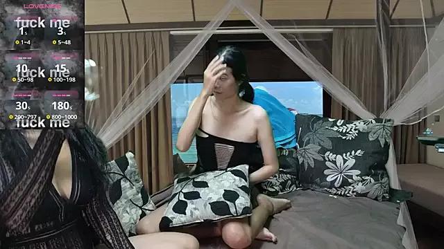 Incite your eccentricities: Get kinky and please these steamy asian sluts, who will reward you with wacky outfits and vibrating toys.