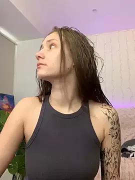 Photos of HotCaramellsTV from StripChat is Freechat