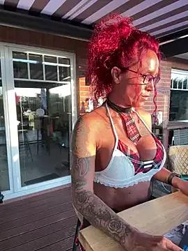 Photos of HotmilfHamburg from StripChat is Freechat