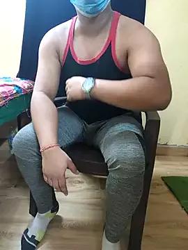 Photos of Hulk_india from StripChat is Group