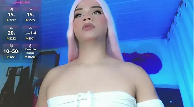 I_AM_HONEY_AMBAR from StripChat is Freechat