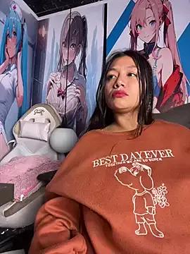 Incite your eccentricities: Get kinky and please these steamy asian sluts, who will reward you with wacky outfits and vibrating toys.