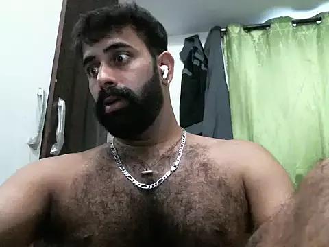 Photos of indianhairybull from StripChat is Freechat