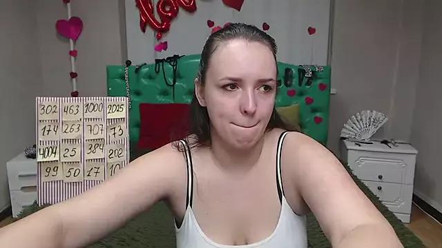 Photos of IsabelBlackberry from StripChat is Private