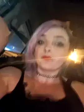IzanamiNova from StripChat is Freechat
