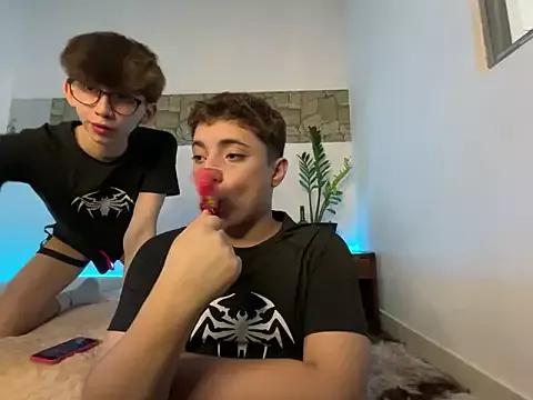 Photos of jacob_and_sam from StripChat is Freechat