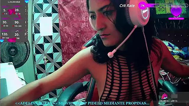 JanethPowell webcams show profile image 