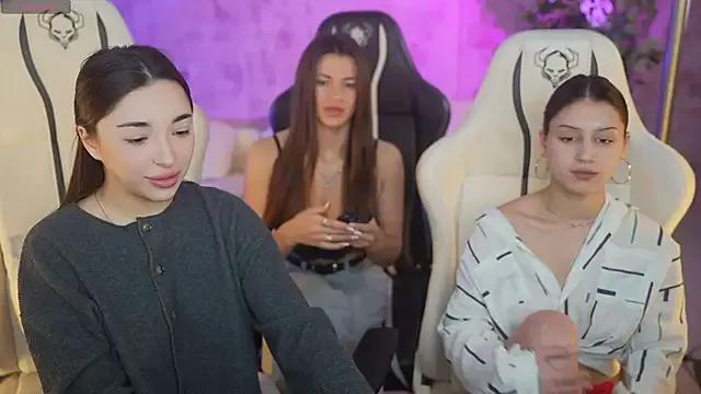 Incite your eccentricities: Get kinky and please these steamy asian sluts, who will reward you with wacky outfits and vibrating toys.