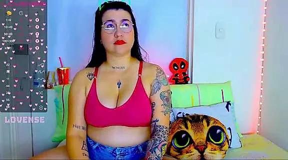 jess_snow from StripChat