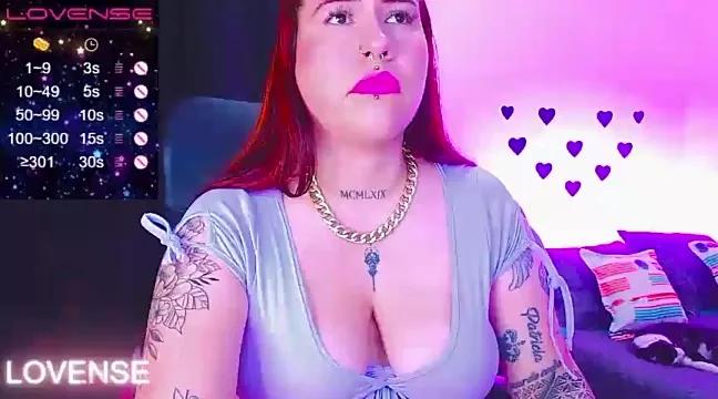 jess_snow from StripChat
