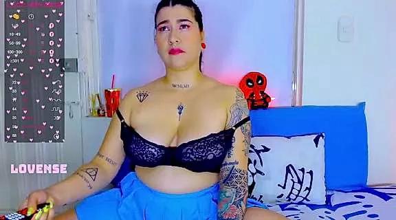 jess_snow from StripChat