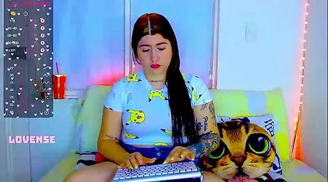 jess_snow from StripChat