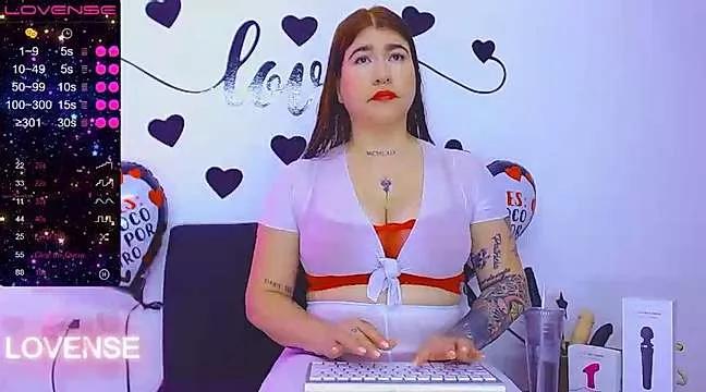 jess_snow from StripChat